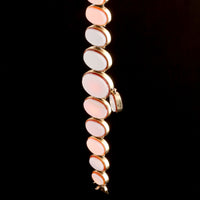 Victorian Sardonyx Bracelet in Original Box