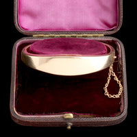 Victorian Concealed Key Bangle