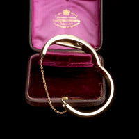 Victorian Concealed Key Bangle