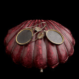 Berlin Iron Neoclassical Earrings