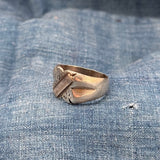 Philipinnes WW2 Trench Art Ring