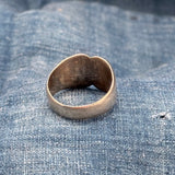 Philipinnes WW2 Trench Art Ring