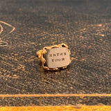 "Entre Nous" Wax Seal Fob
