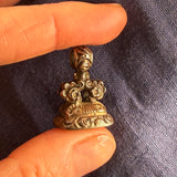 "In adversis etiam fida" Tassie Seal