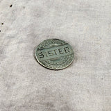 Love Token: Sister, 1883