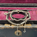 Georgian Silver Chain