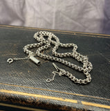 Georgian Silver Chain