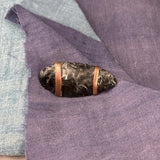 Obsidian Arrowhead Souvenir