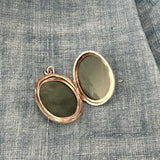 AEI Metal Locket
