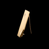 Late Victorian Trompe l'Oeil Comet Brooch