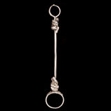 1920s Climbing Bears Cheroot Finger Ring Holder