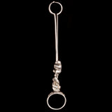 1920s Climbing Bears Cheroot Finger Ring Holder