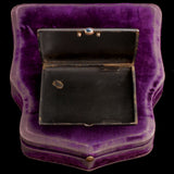 Early 20th Century Diamond "C" Gunmetal Case