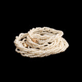 Early 20th Century Braided Seed Pearl Necklace