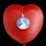 Queen Victoria Diamond Jubilee Pendant in Original Box