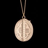 Victorian Novelty Sliding Locket