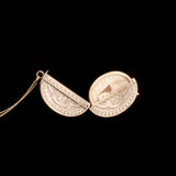 Victorian Novelty Sliding Locket