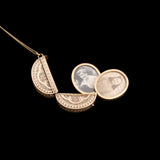 Victorian Novelty Sliding Locket