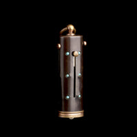 Victorian Multi-Tool Gunmetal Fob