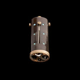 Victorian Multi-Tool Gunmetal Fob