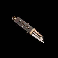 Victorian Multi-Tool Gunmetal Fob