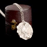 Roman Providentia Coin Necklace