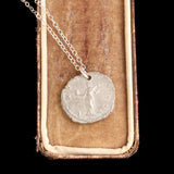 Roman Venus Coin Necklace I