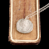 Roman Venus Coin Necklace I