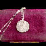 Roman Venus Coin Necklace III