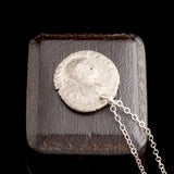 Roman Severus Alexander Aequitas Coin Necklace