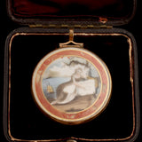 Victorian "Souvenir" Locket
