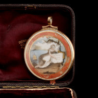 Victorian "Souvenir" Locket
