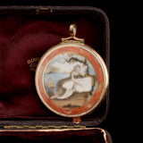 Victorian "Souvenir" Locket