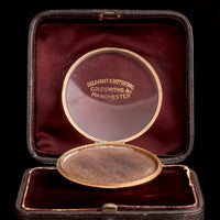 Victorian "Souvenir" Locket