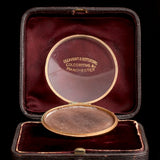 Victorian "Souvenir" Locket