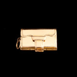 Late Victorian Satchel Locket