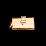 Late Victorian Satchel Locket