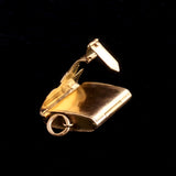 Late Victorian Satchel Locket
