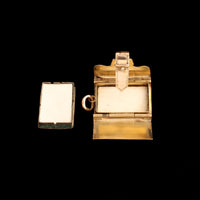 Late Victorian Satchel Locket