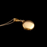 Late Victorian Diamond & Pearl Locket