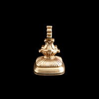 Georgian "May truth guide us" Concealed Locket Seal