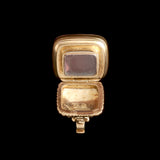 Georgian "May truth guide us" Concealed Locket Seal