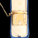 Victorian Valise Locket