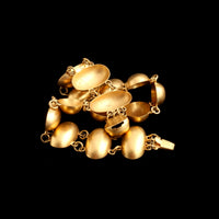 Victorian Oval Dome Pinchbeck Collar