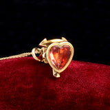 Edwardian Faith, Hope & Charity Necklace