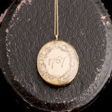 Georgian Love & Friendship St Michael's Mount Pendant