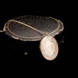 Georgian Love & Friendship St Michael's Mount Pendant