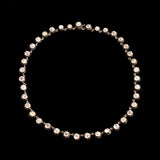 Georgian Paste Rivière Collar