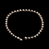 Georgian Paste Rivière Collar