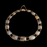 Georgian Dendritic Agate Necklace